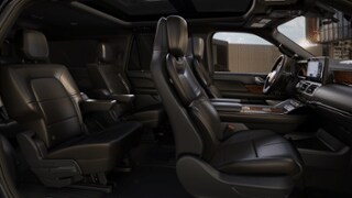 2024 Lincoln Lincoln Navigator Internal Image 1